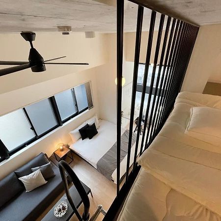 Bhotel Nekoyard - Bright Loft Studio 5 Min Walk To Peace Park & City Center Хирошима Екстериор снимка