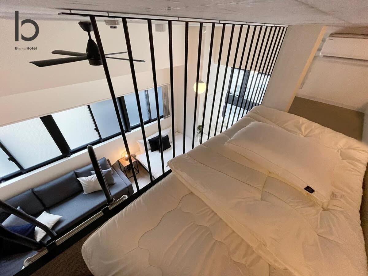 Bhotel Nekoyard - Bright Loft Studio 5 Min Walk To Peace Park & City Center Хирошима Екстериор снимка