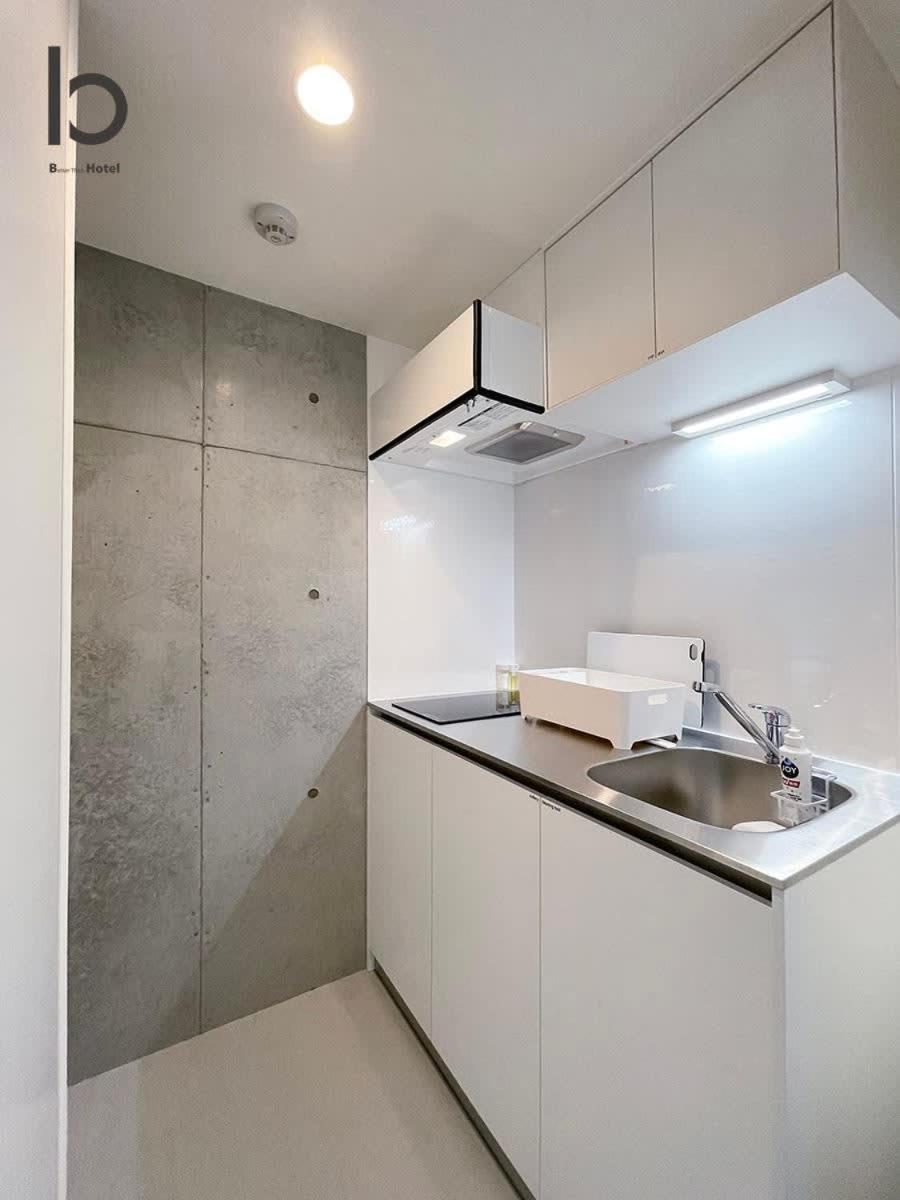 Bhotel Nekoyard - Bright Loft Studio 5 Min Walk To Peace Park & City Center Хирошима Екстериор снимка