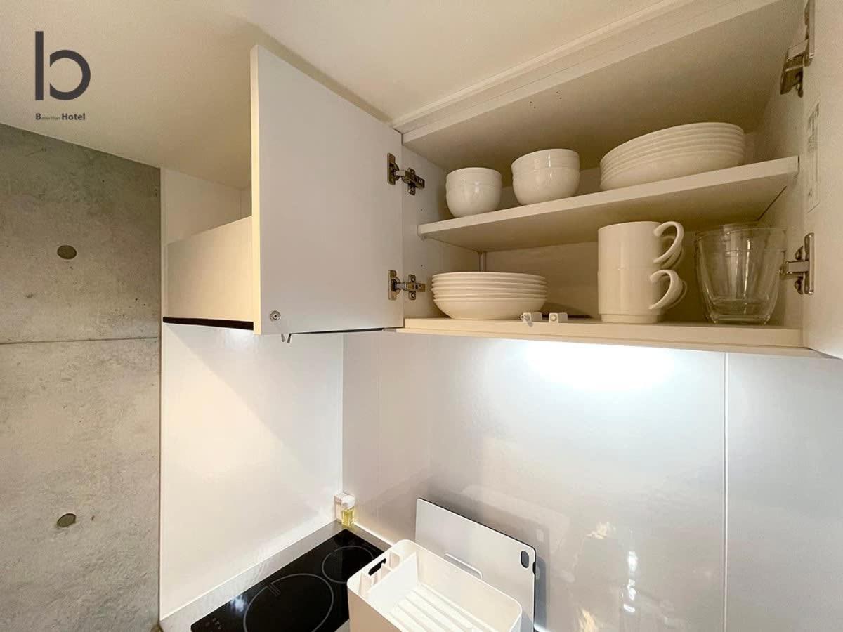 Bhotel Nekoyard - Bright Loft Studio 5 Min Walk To Peace Park & City Center Хирошима Екстериор снимка