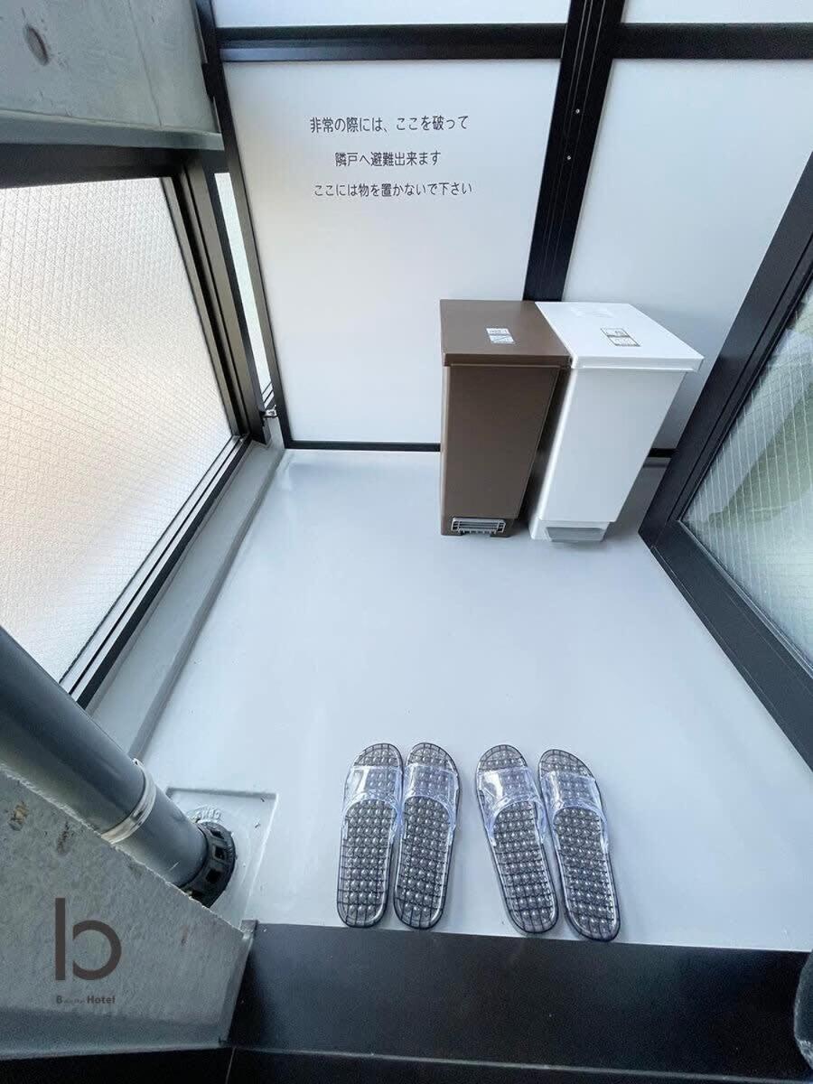 Bhotel Nekoyard - Bright Loft Studio 5 Min Walk To Peace Park & City Center Хирошима Екстериор снимка