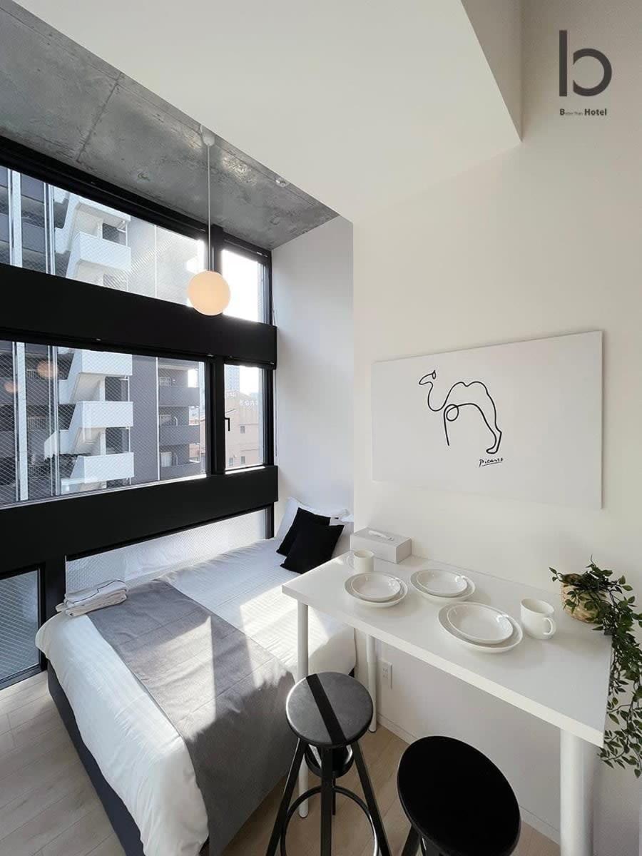 Bhotel Nekoyard - Bright Loft Studio 5 Min Walk To Peace Park & City Center Хирошима Екстериор снимка