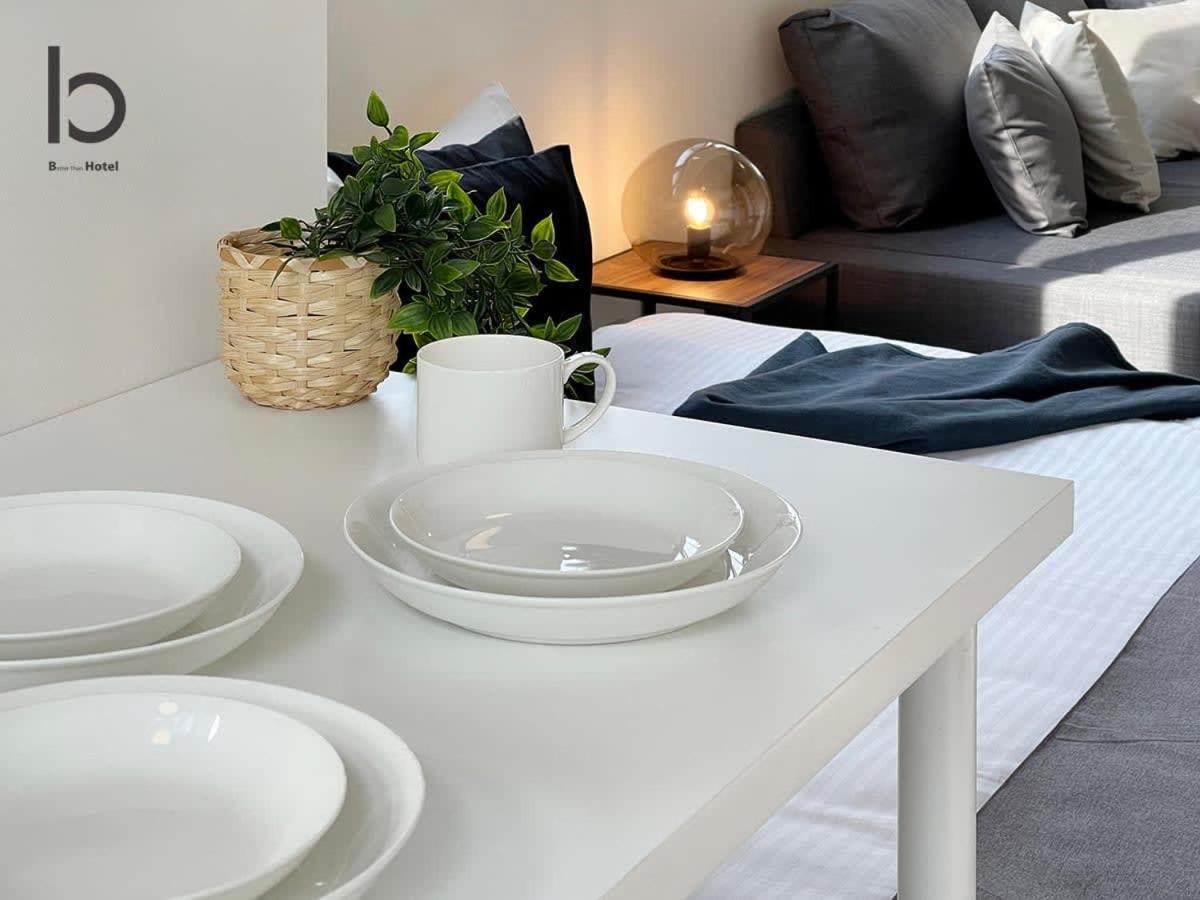 Bhotel Nekoyard - Bright Loft Studio 5 Min Walk To Peace Park & City Center Хирошима Екстериор снимка