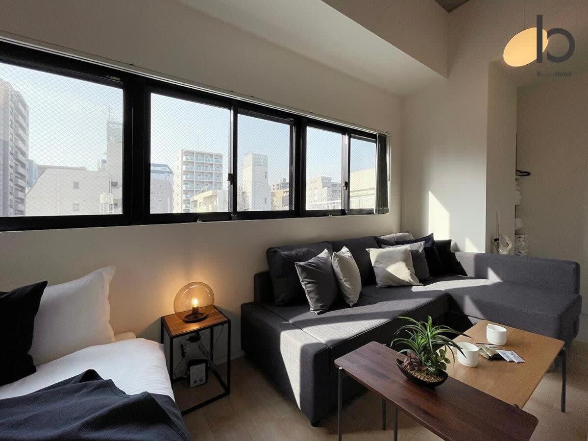 Bhotel Nekoyard - Bright Loft Studio 5 Min Walk To Peace Park & City Center Хирошима Екстериор снимка